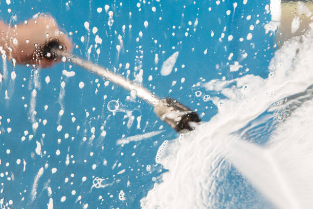 Best Pool Deck Cleaning in Hebbronville, TX